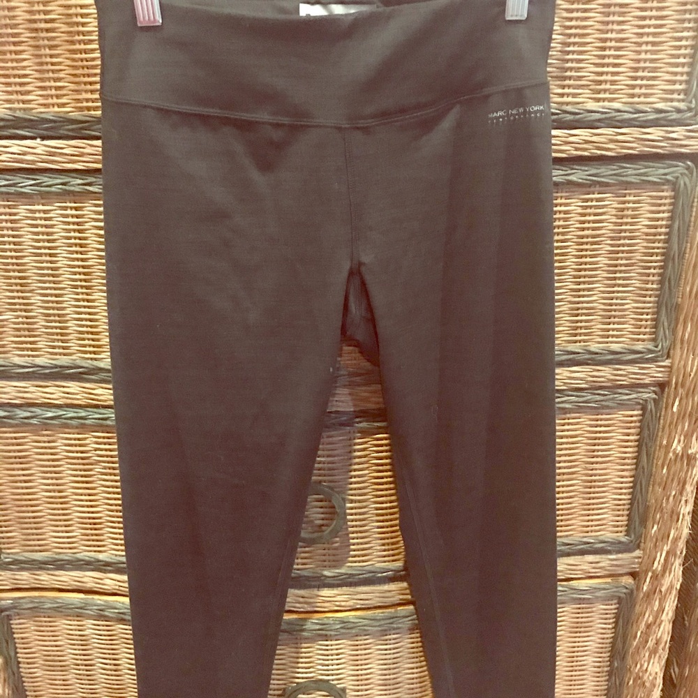 Black Leggings by Marc N.Y.